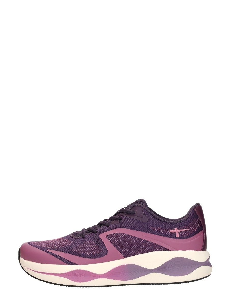 Tamaris - Sneakers Laag – roze