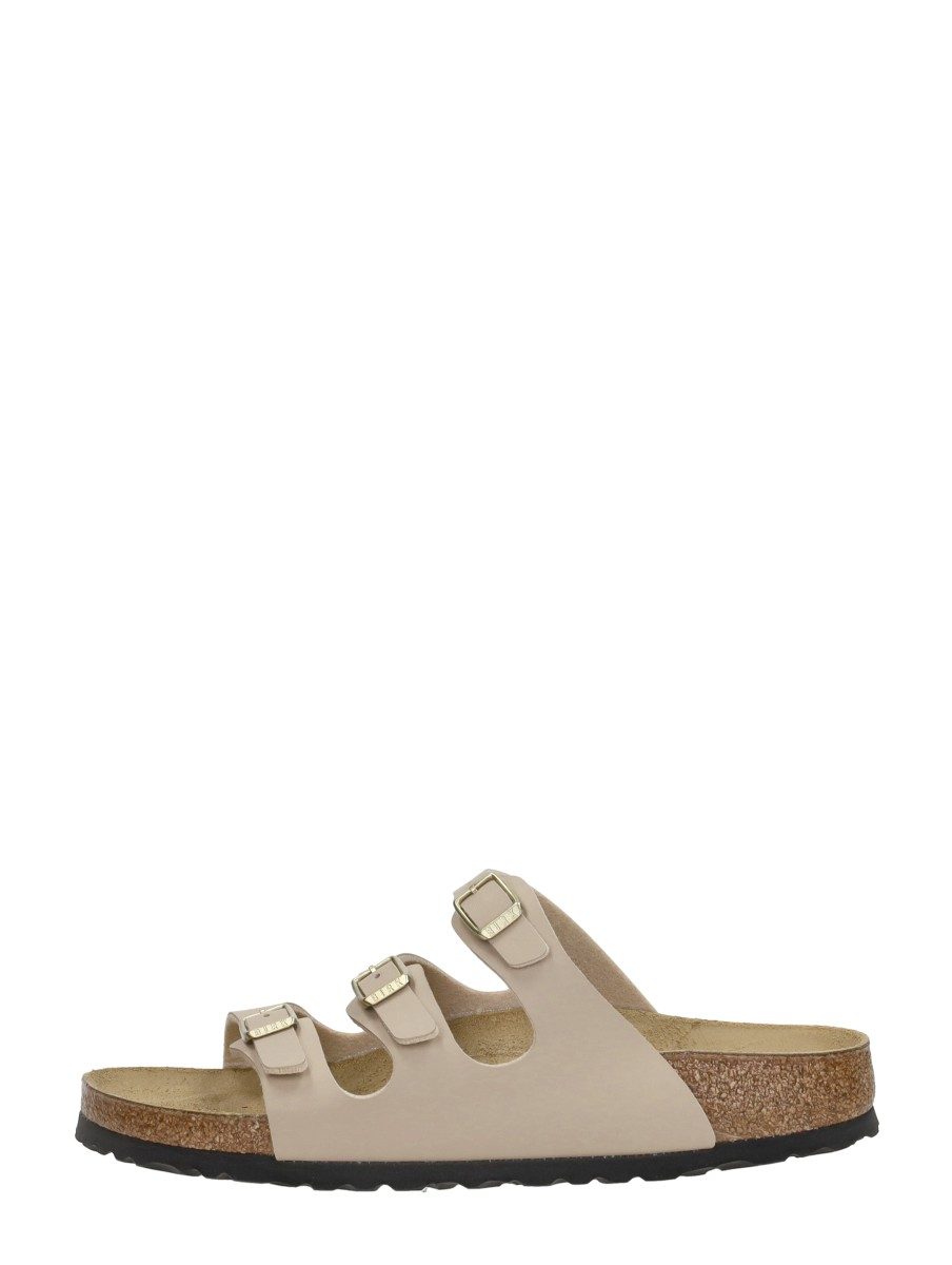 Birkenstock - Florida – beige