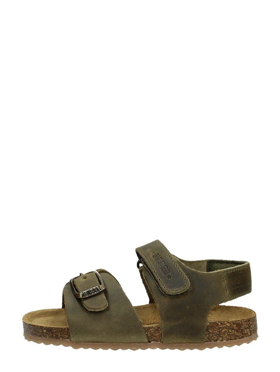 Develab - Jongens Sandalen – khaki