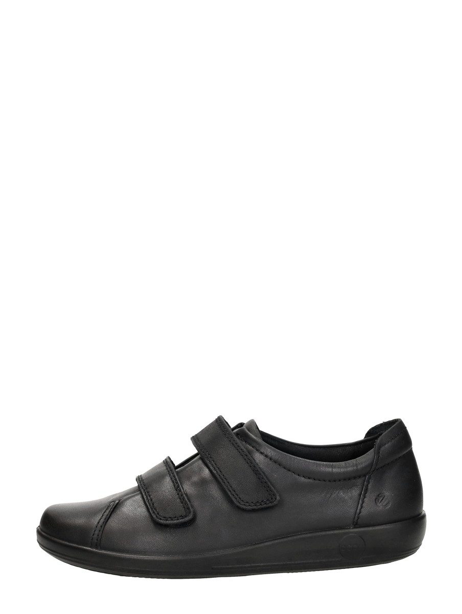 ECCO - Soft 2.0 – zwart