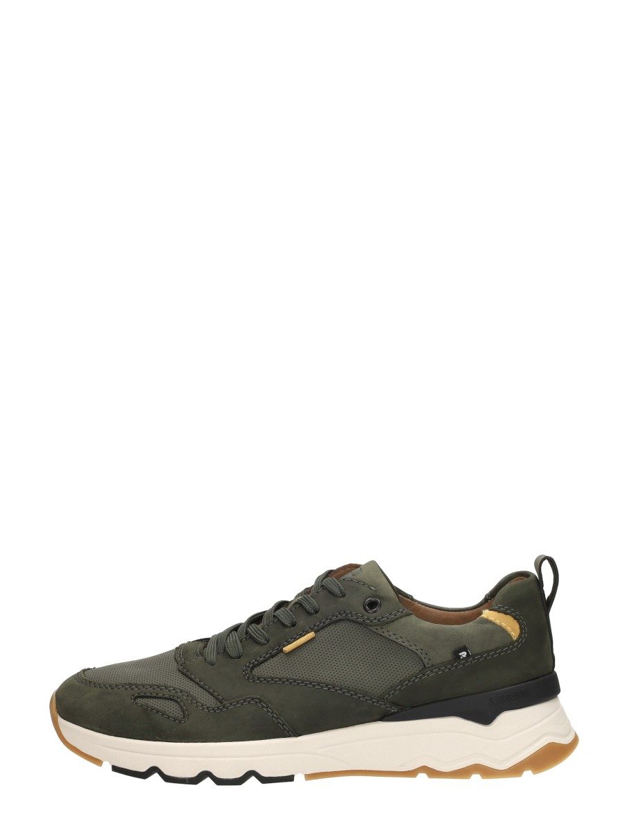 Rieker - Sneakers Laag – groen