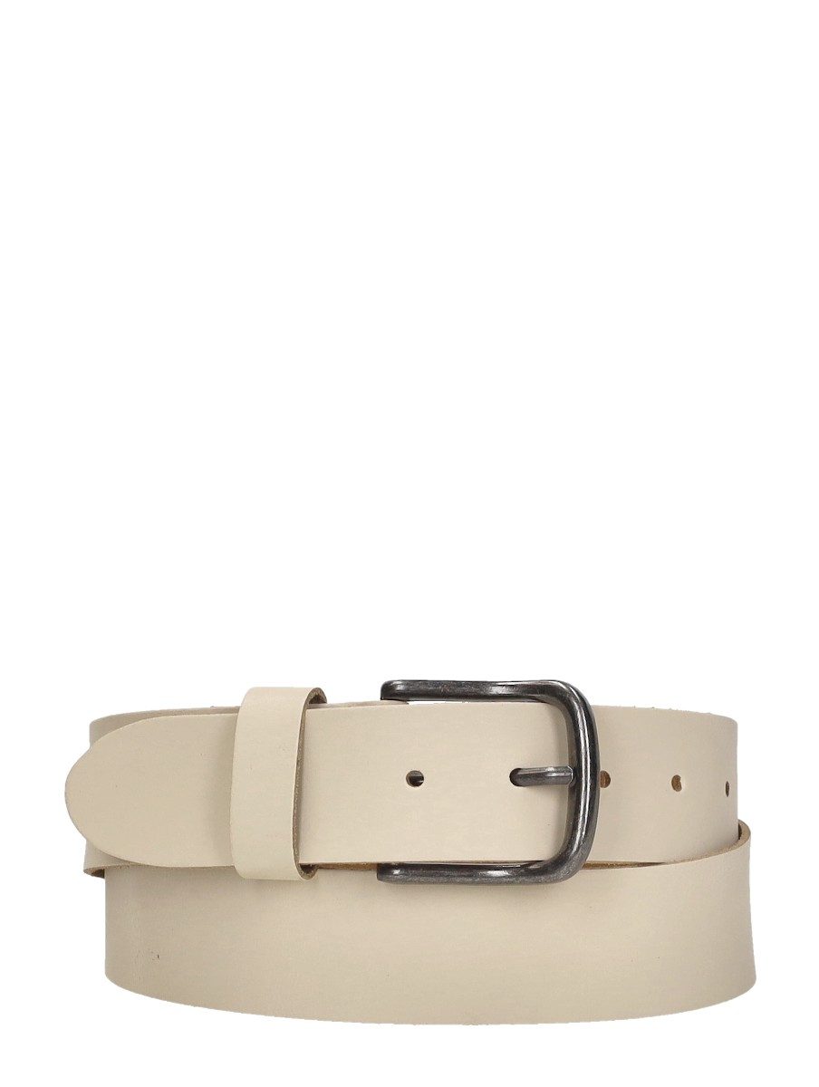 Sub55 - Heren Riemen – beige
