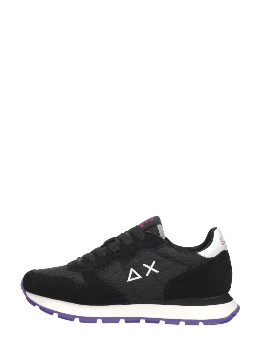 Sun68 - Ally Solid Nylon – zwart