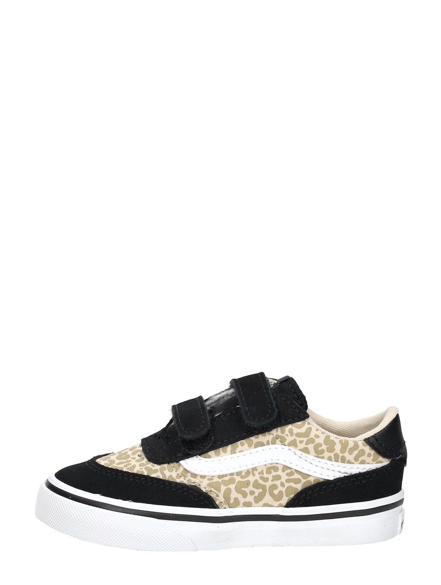 Vans - Brooklyn Ls V – zwart