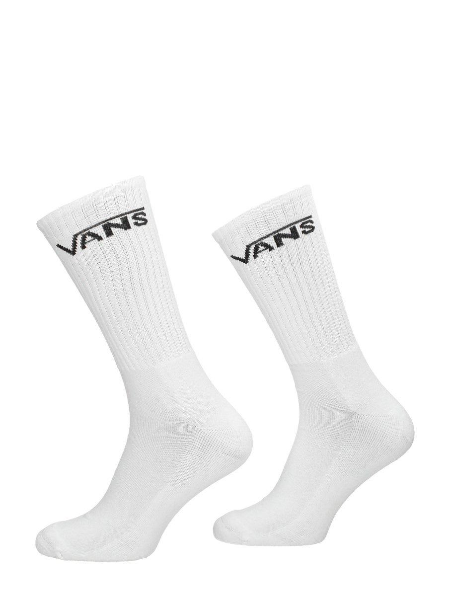 Vans - Mn Classic Crew 3-pack – wit