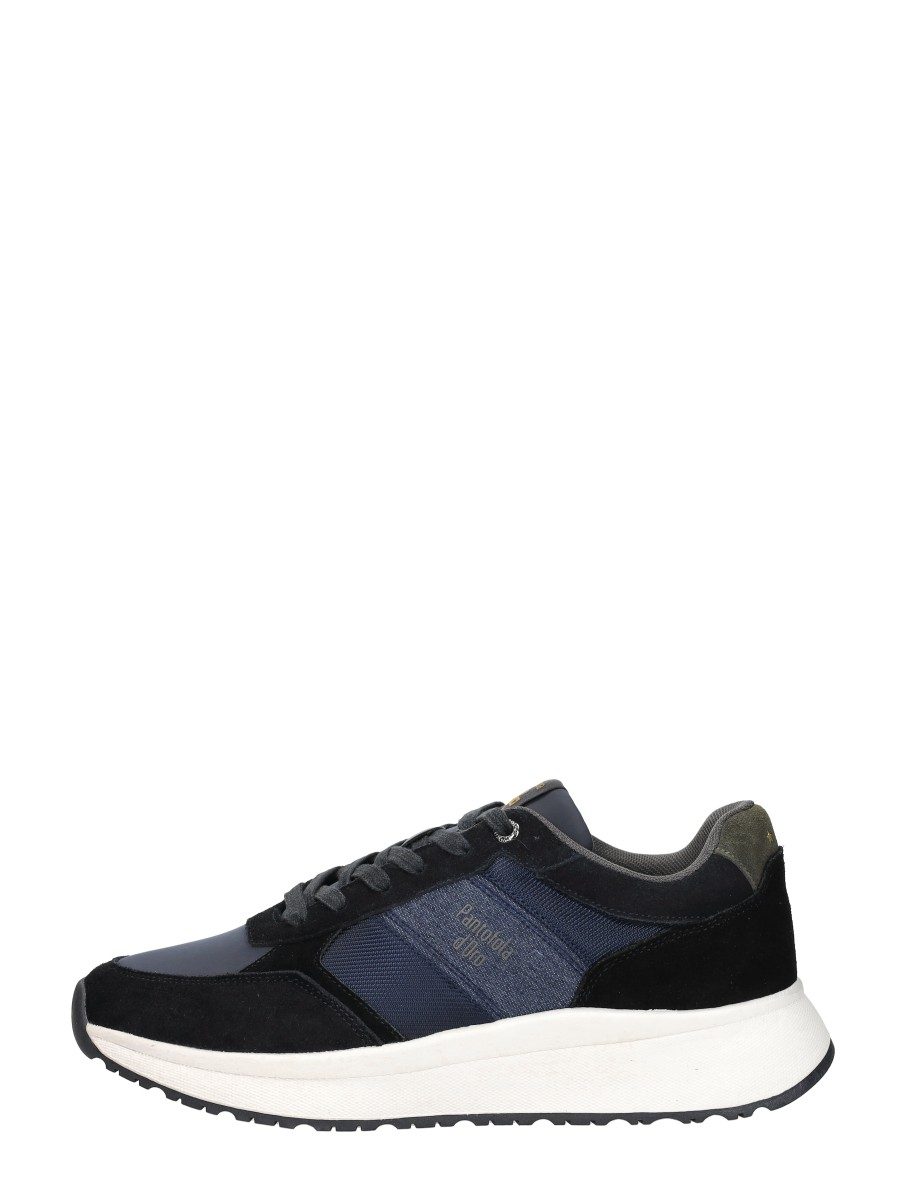 Pantofola D'Oro - Tenebra Sneaker – blauw