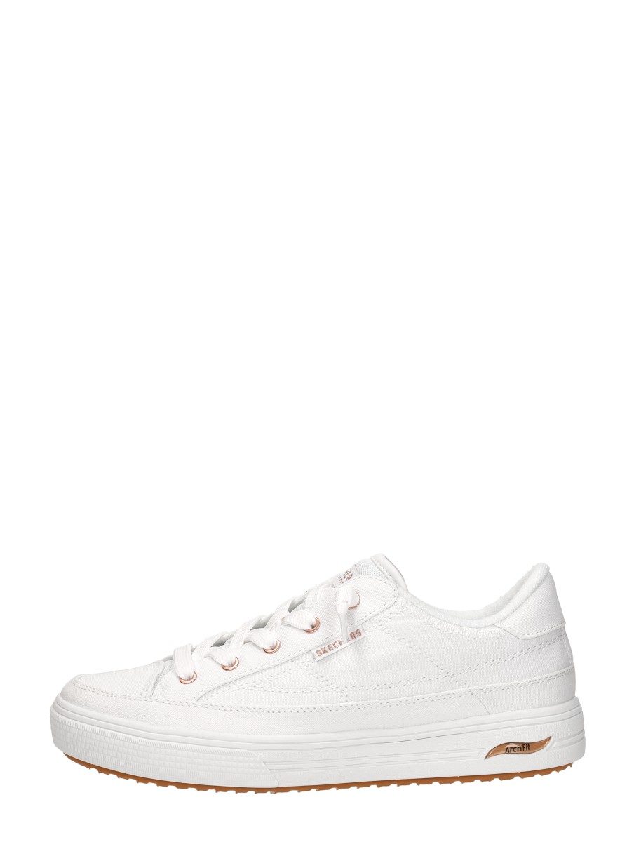 Skechers - Arch Fit Arcade - Meet Ya There – wit