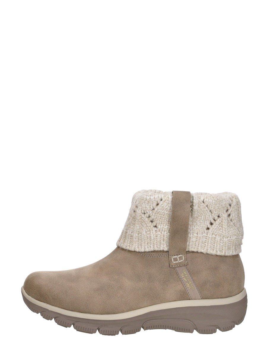 Skechers - Slip-ins Relaxed Fit – taupe