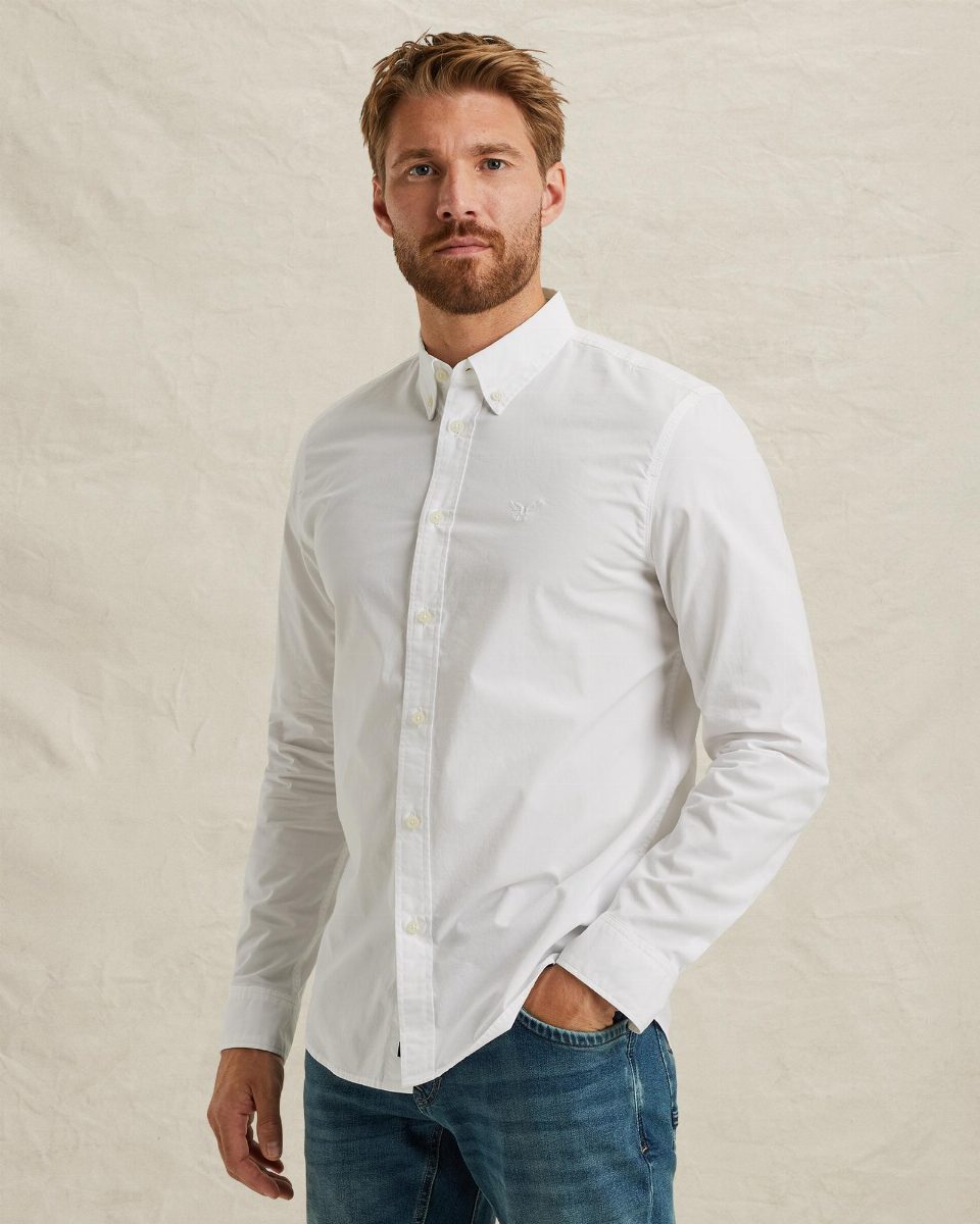 American Classic overhemd – bright white