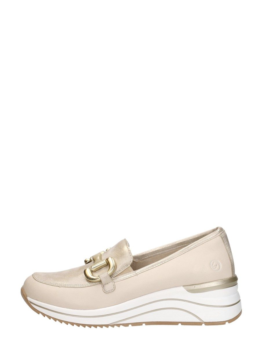 Remonte - Sportief – beige