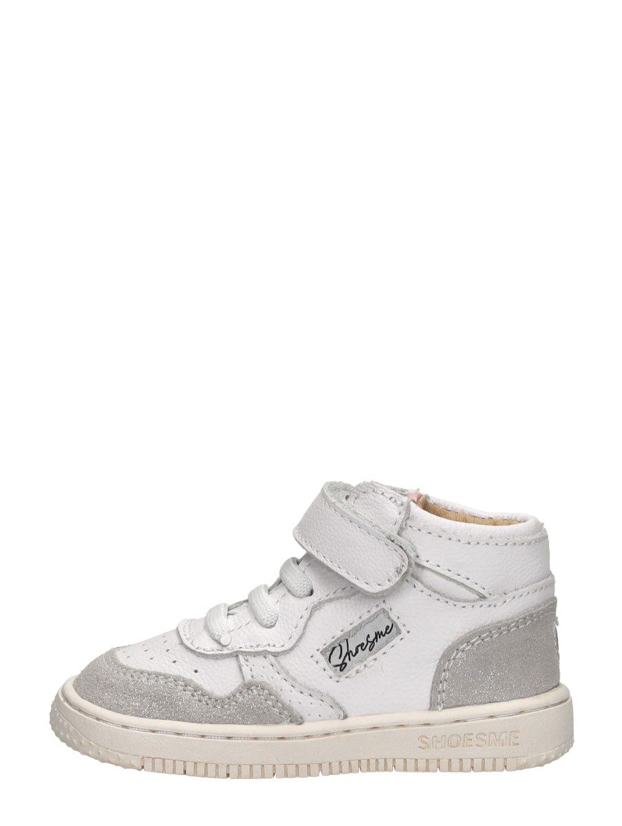 Shoesme - Baby-proof – wit