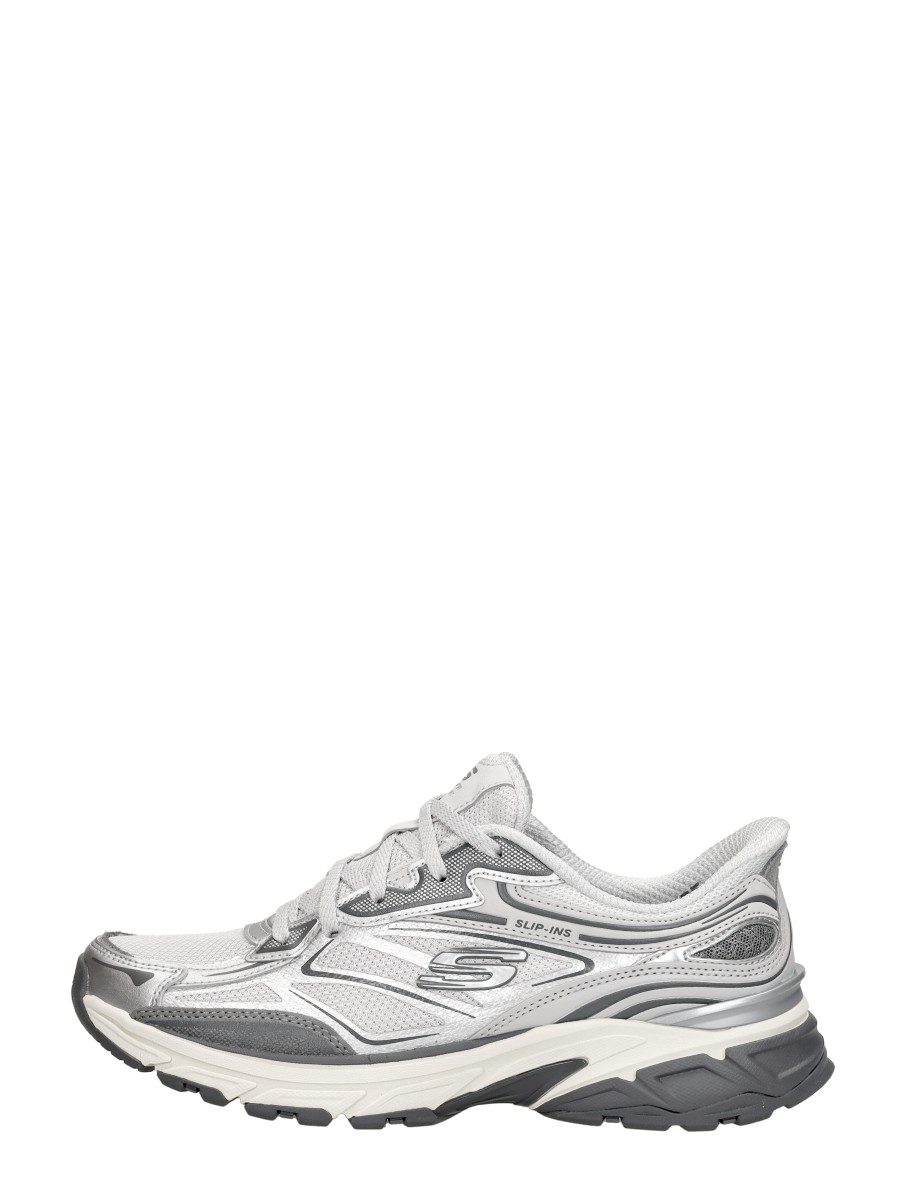 Skechers - Slip-ins: Stamina Sport Zilver