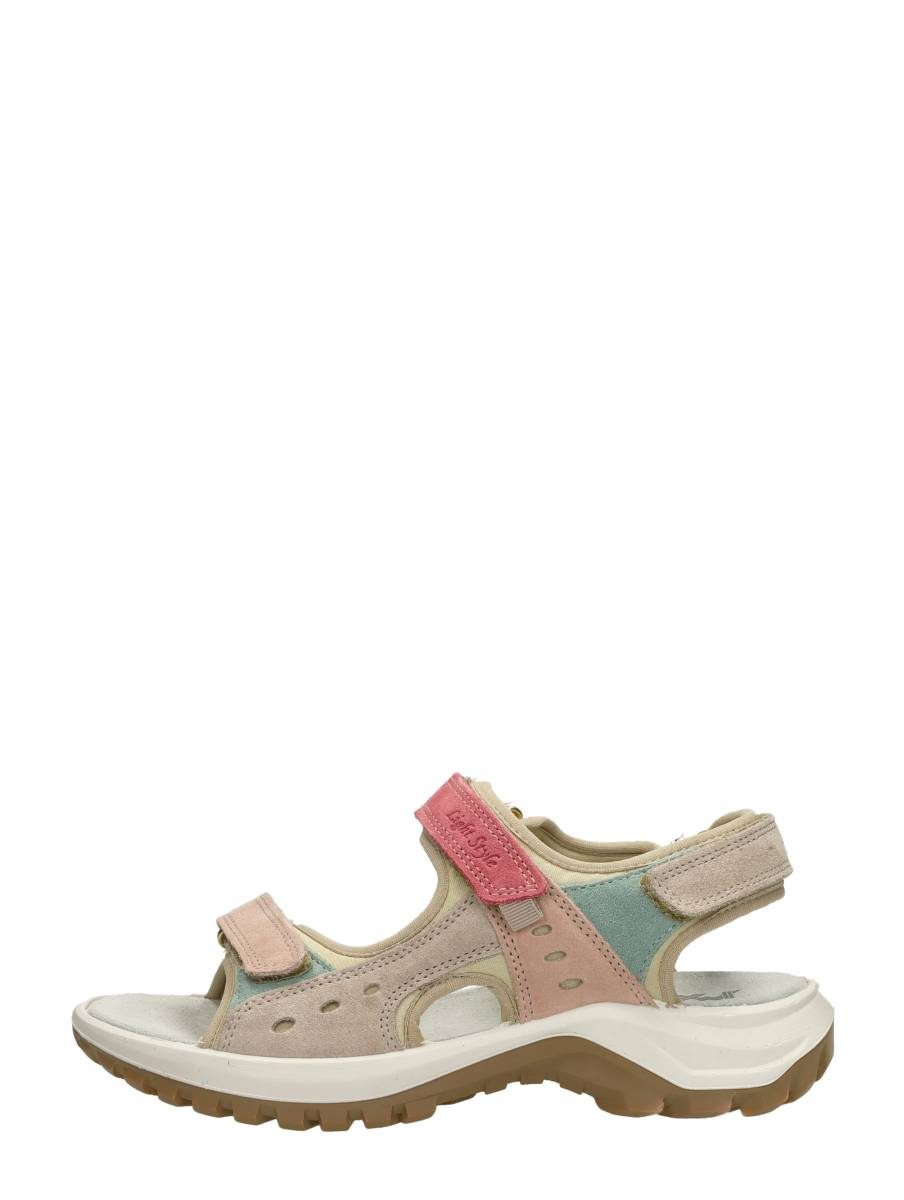 IMAC - Sandalen Plat – taupe