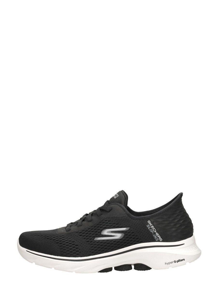 Skechers - Go Walk 7 - Free Hand 2 – zwart