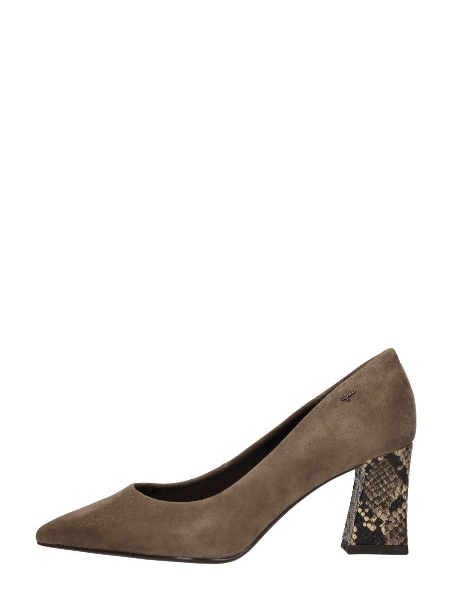 Tamaris - Pumps – taupe – foto 1 van 4