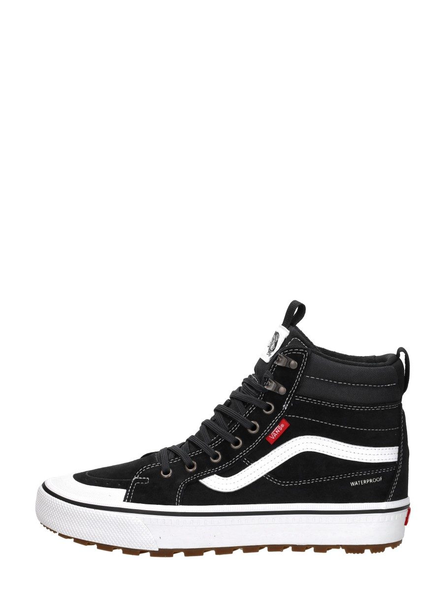 Vans - Sk8-hi Waterproof – zwart