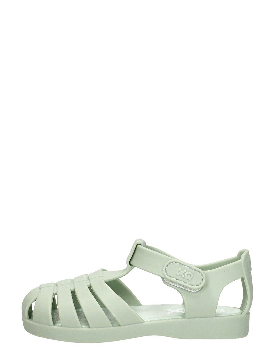 Xq Footwear - Kids Sandals/watershoes – groen