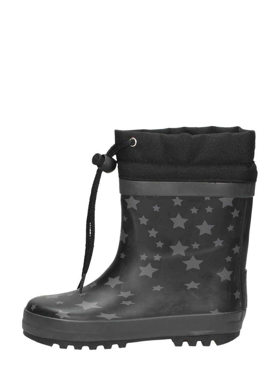 Xq Footwear - Rain Boots Blizzard – zwart