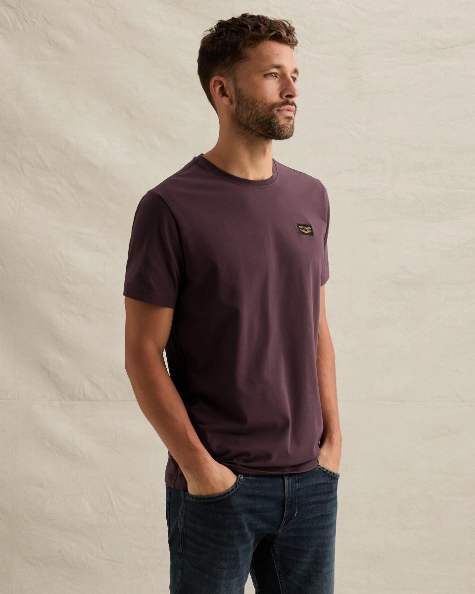 American Classic T-shirt – sweet grape