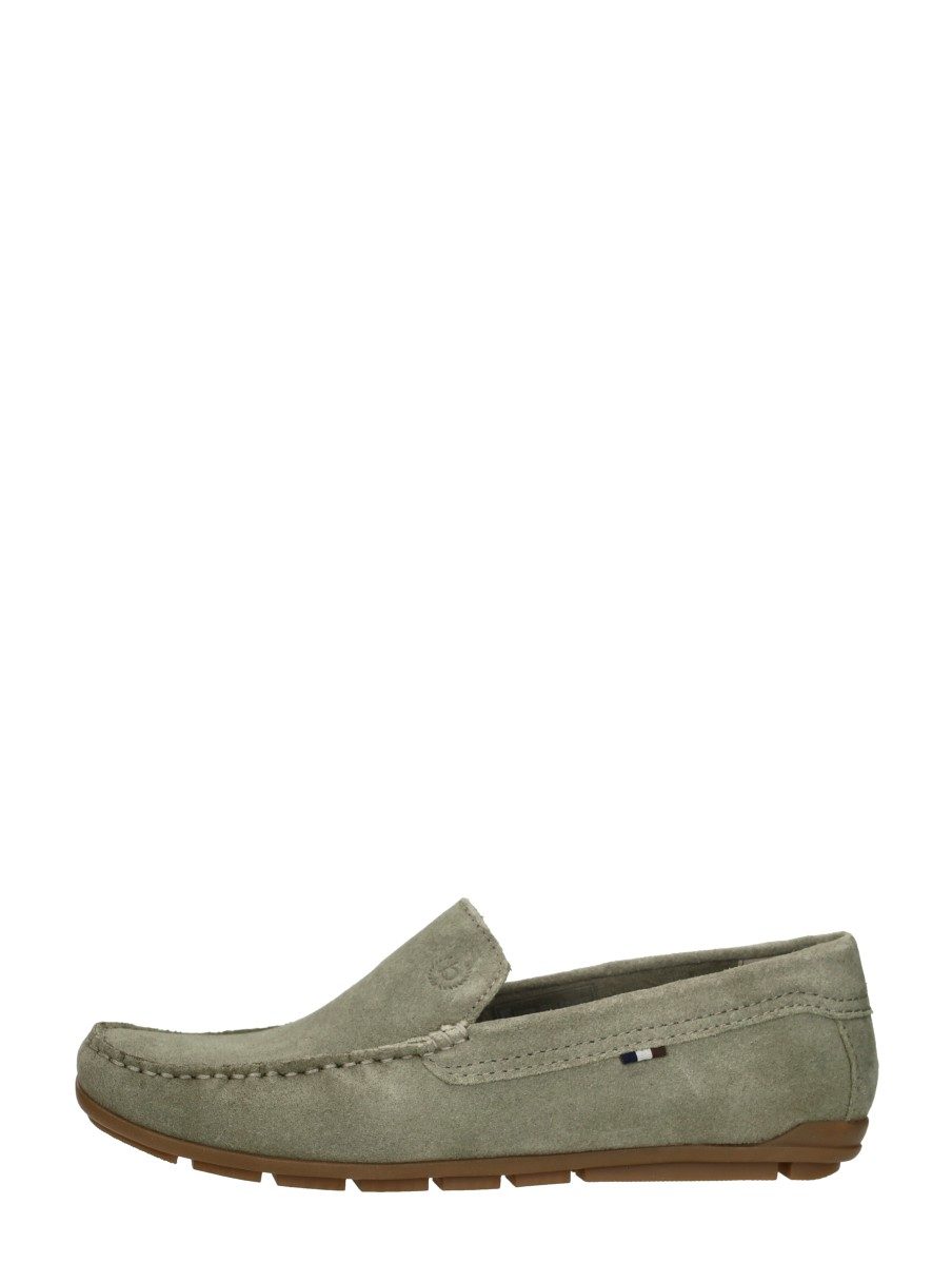 Bugatti - Mocassin – groen