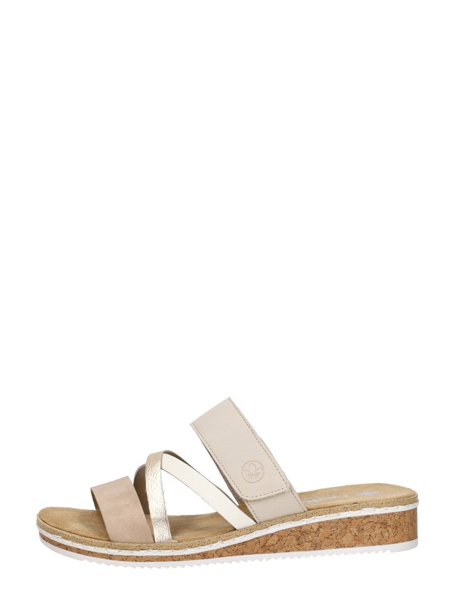 Rieker - Open Teen – beige