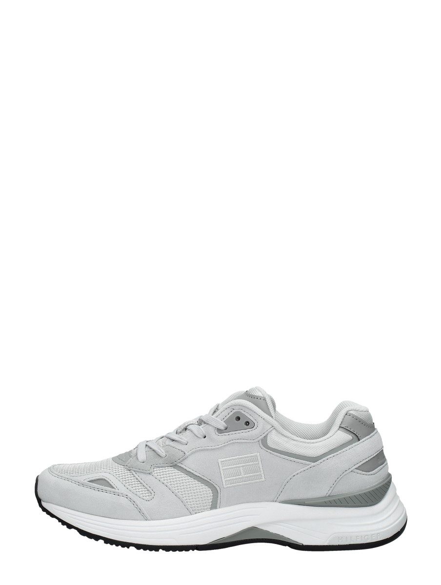 Tommy Hilfiger - Modern Prep Sneaker – grijs