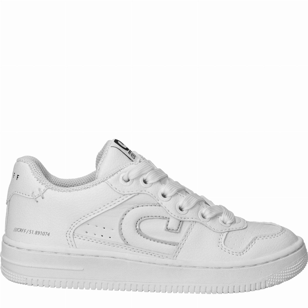 Cruyff Royal C Sneakers Jongens Wit