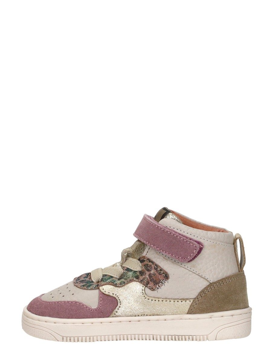 Keq - Meisjes Baby Schoentjes – roze