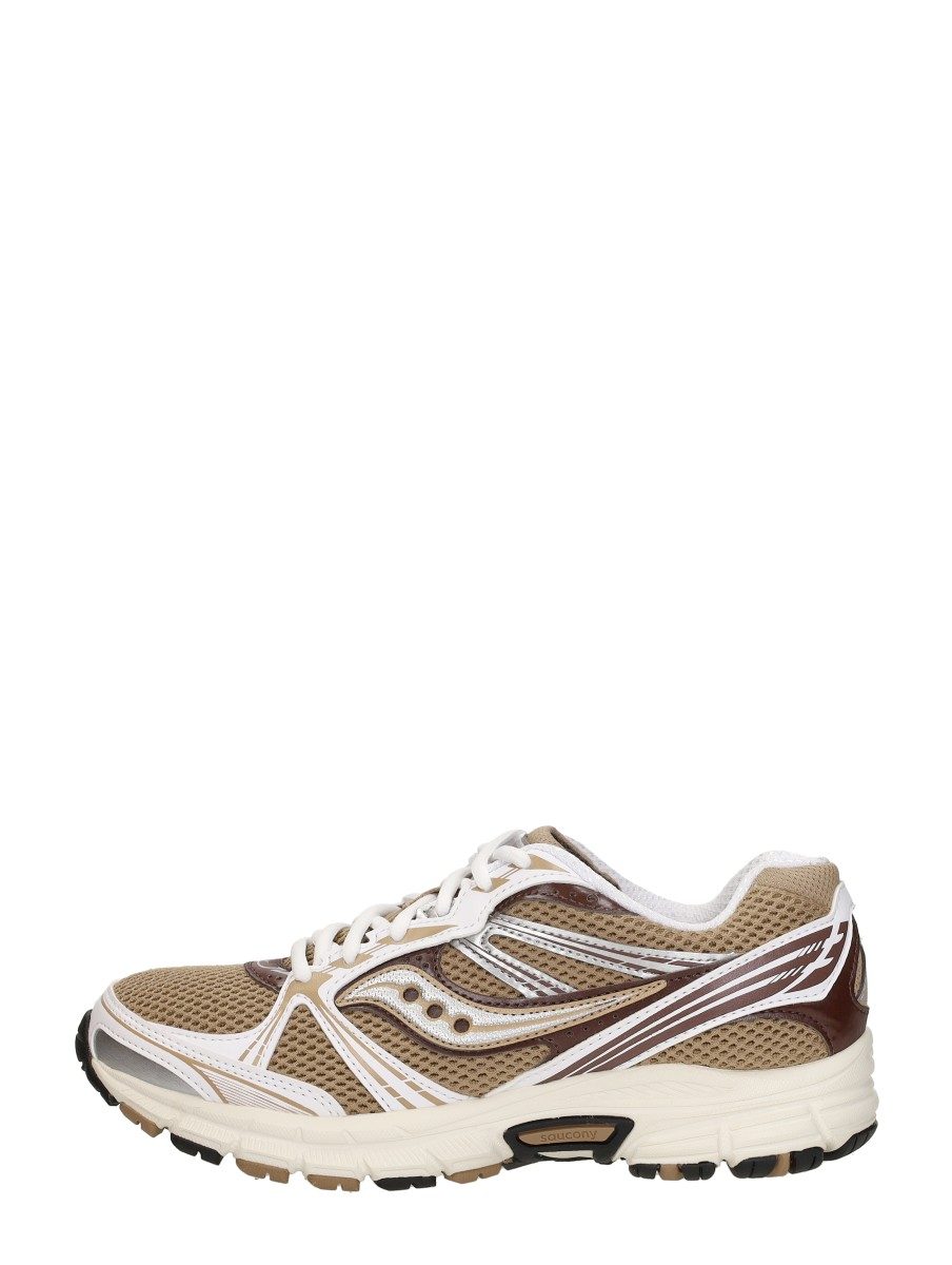 Saucony - Grid Legacy – beige