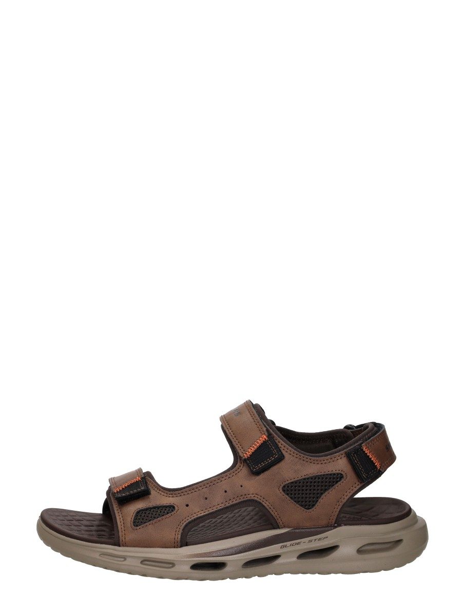 Skechers - Orvan Sd - Gamble – cognac