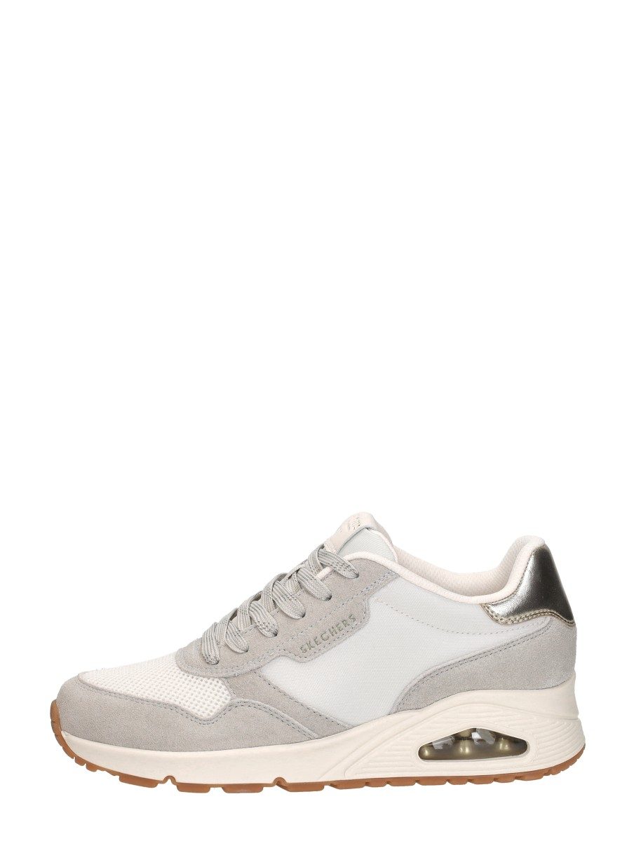 Skechers - Uno – gebroken wit