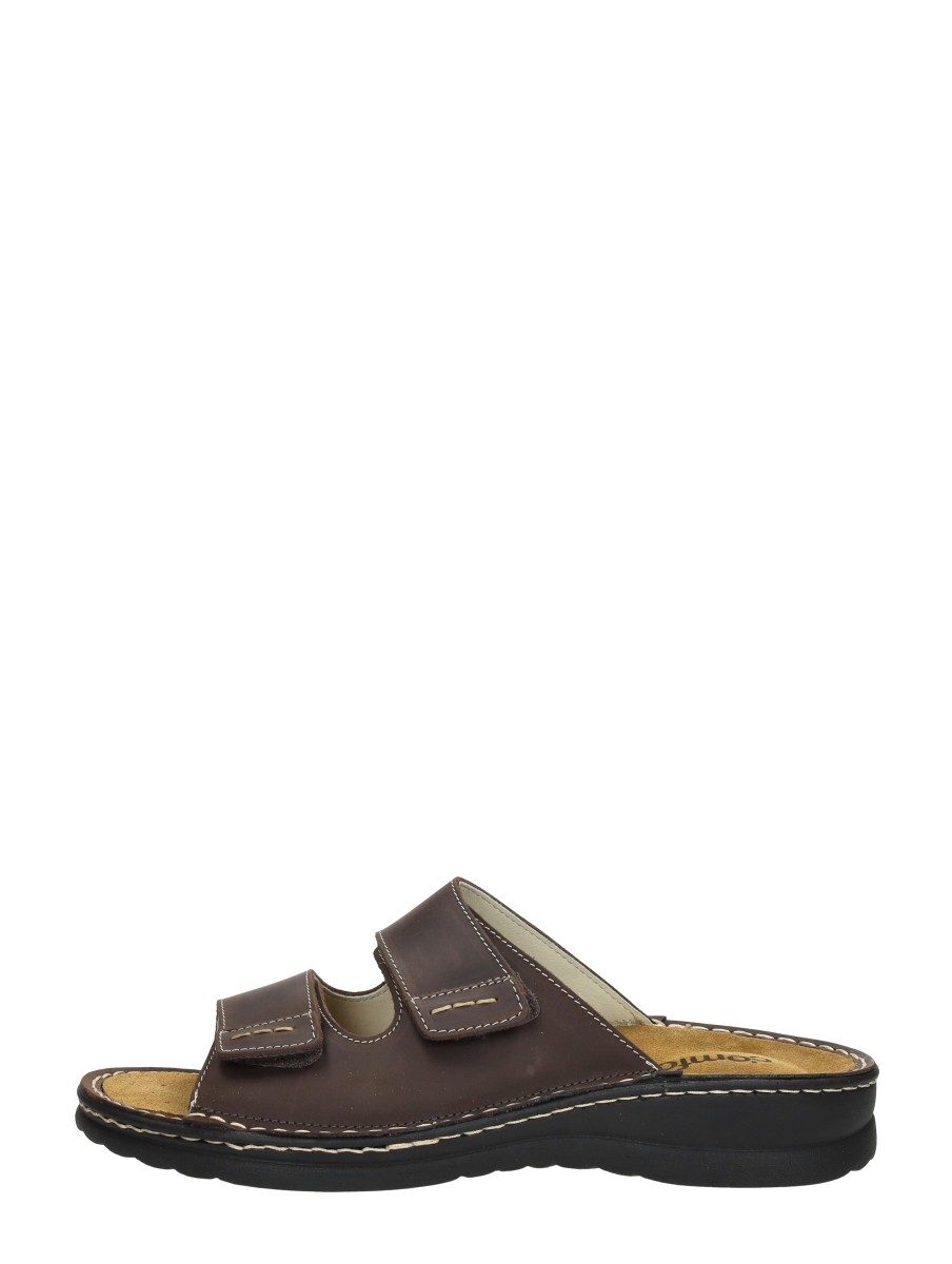 Comfort Plus - Open Teen – donkerbruin
