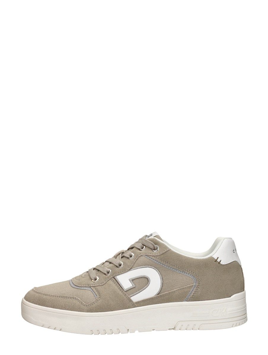 Cruyff - Royal C Canvas – beige