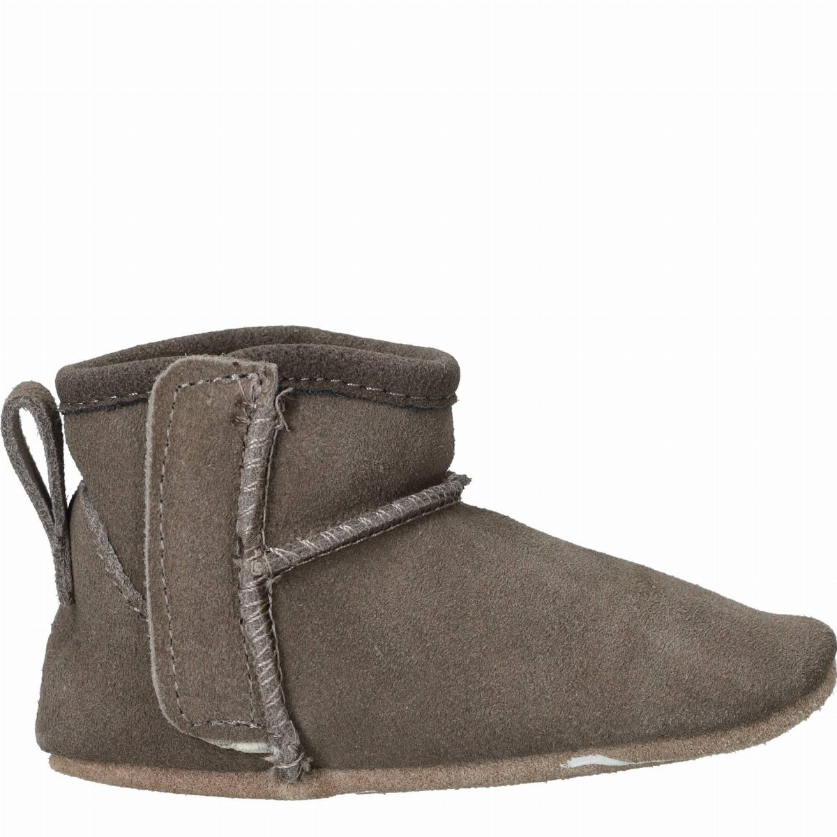 IK-KE Babyschoentjes Jongens Taupe