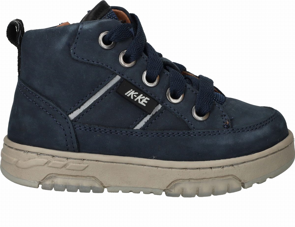 IK-KE Sneakers Jongens Blauw
