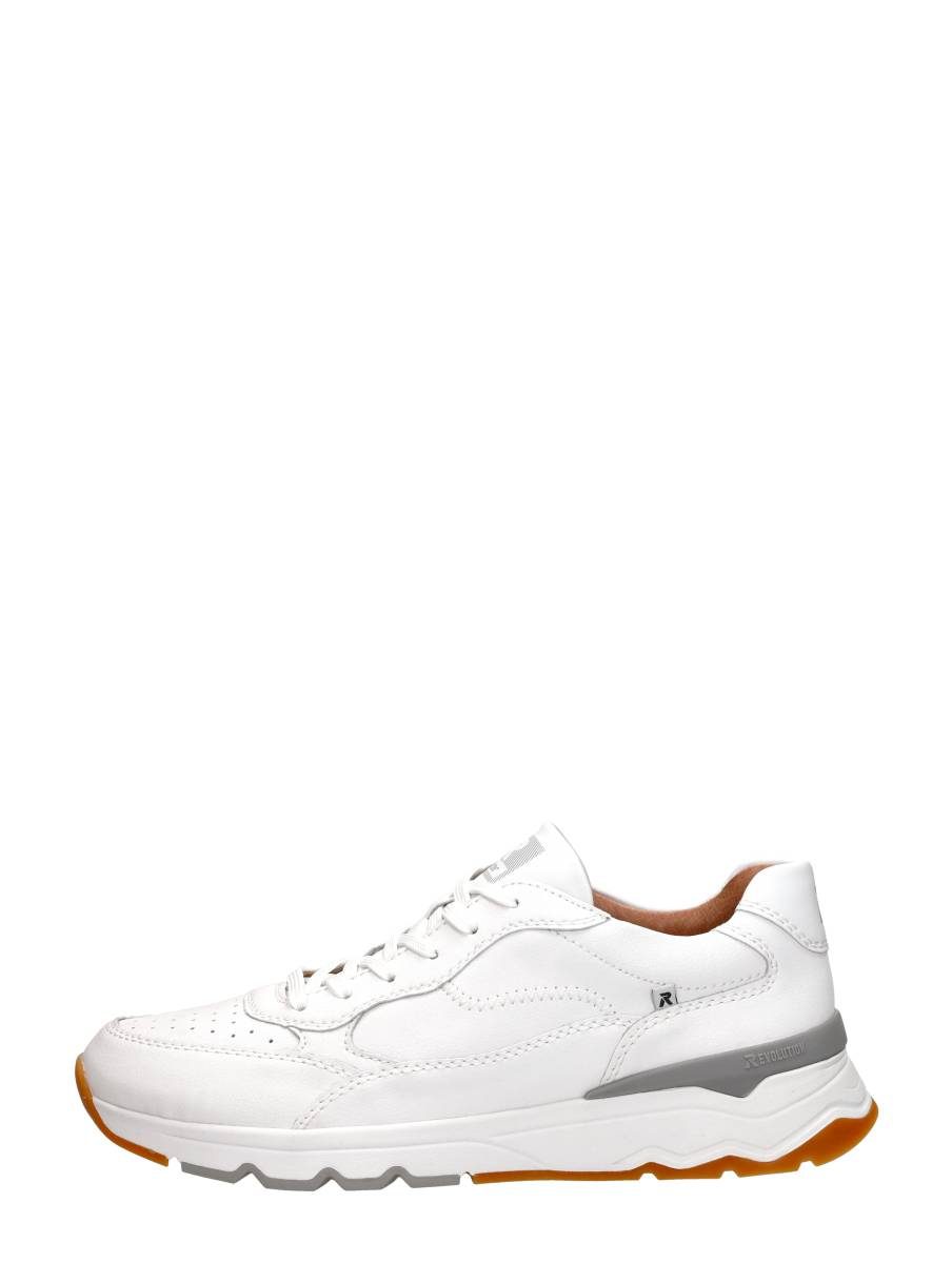 Rieker - Sneakers Laag – wit