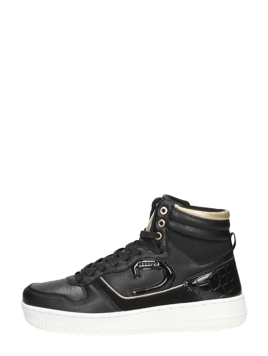 Cruyff - Campo High Lux – zwart