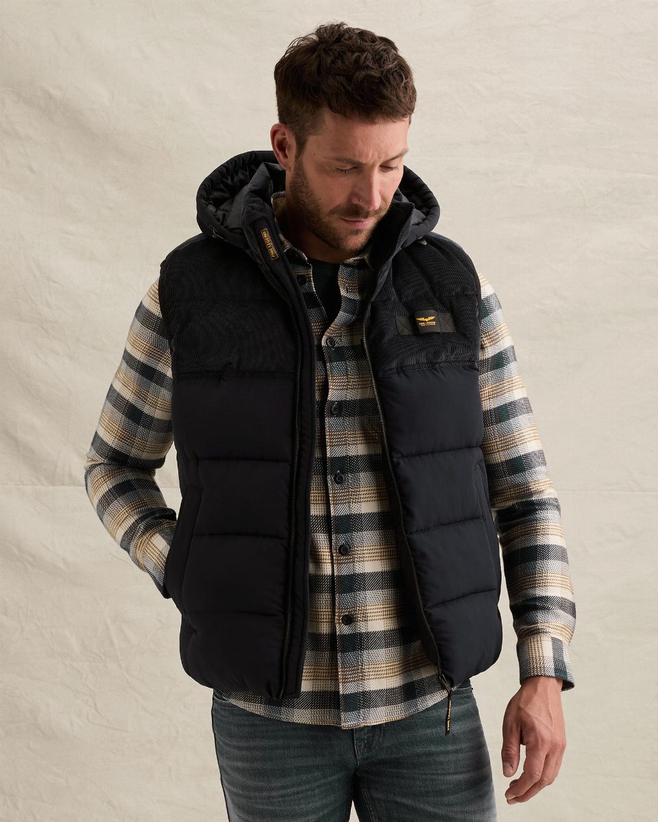 Gobbler bodywarmer – salute