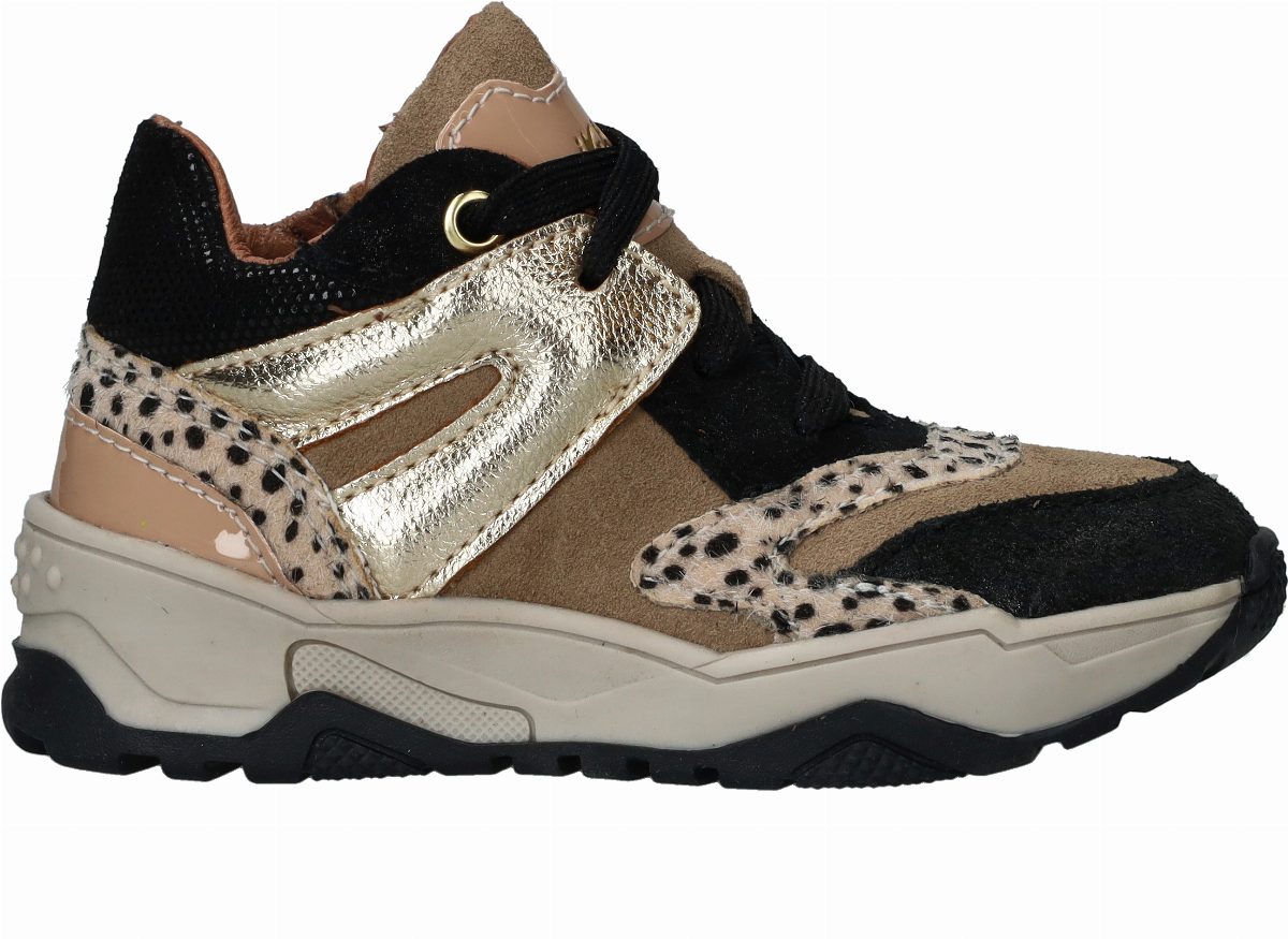 IK-KE Sneakers  Bruin