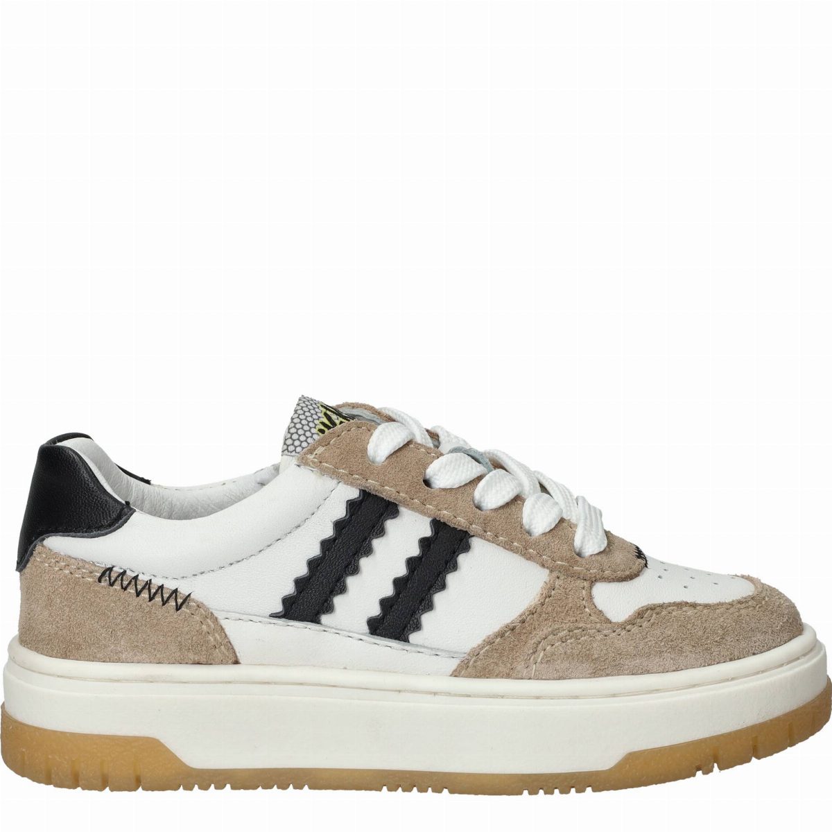 IK-KE Sneakers Jongens Beige