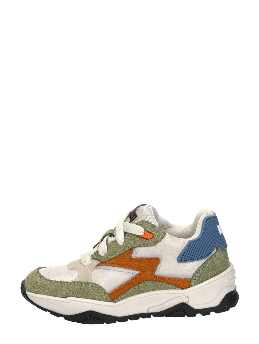 Keq - Lage Schoenen – groen