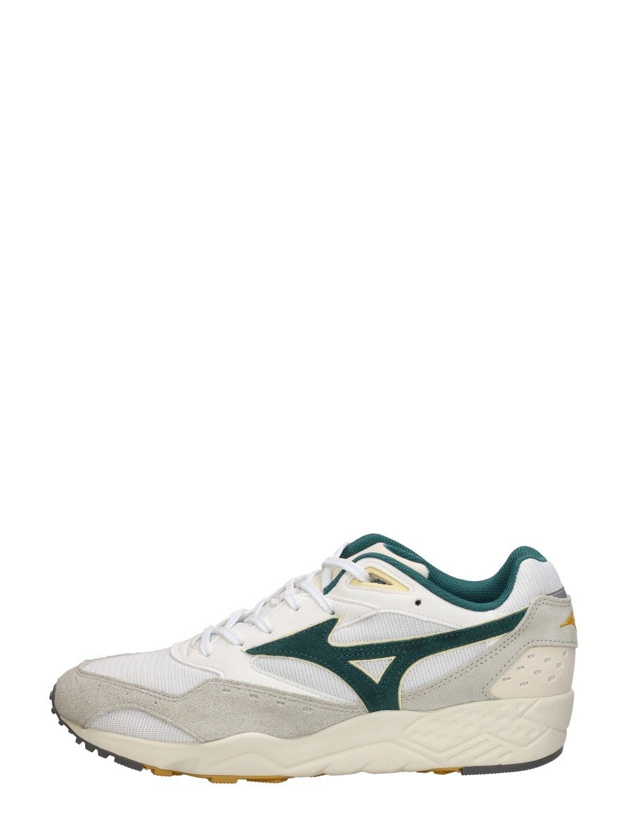 Mizuno - Contender S – gebroken wit