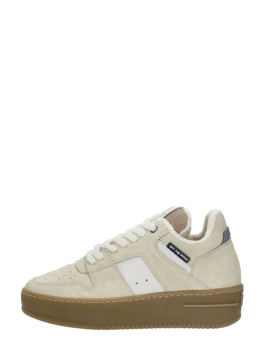 Off The Pitch - Mocha – beige