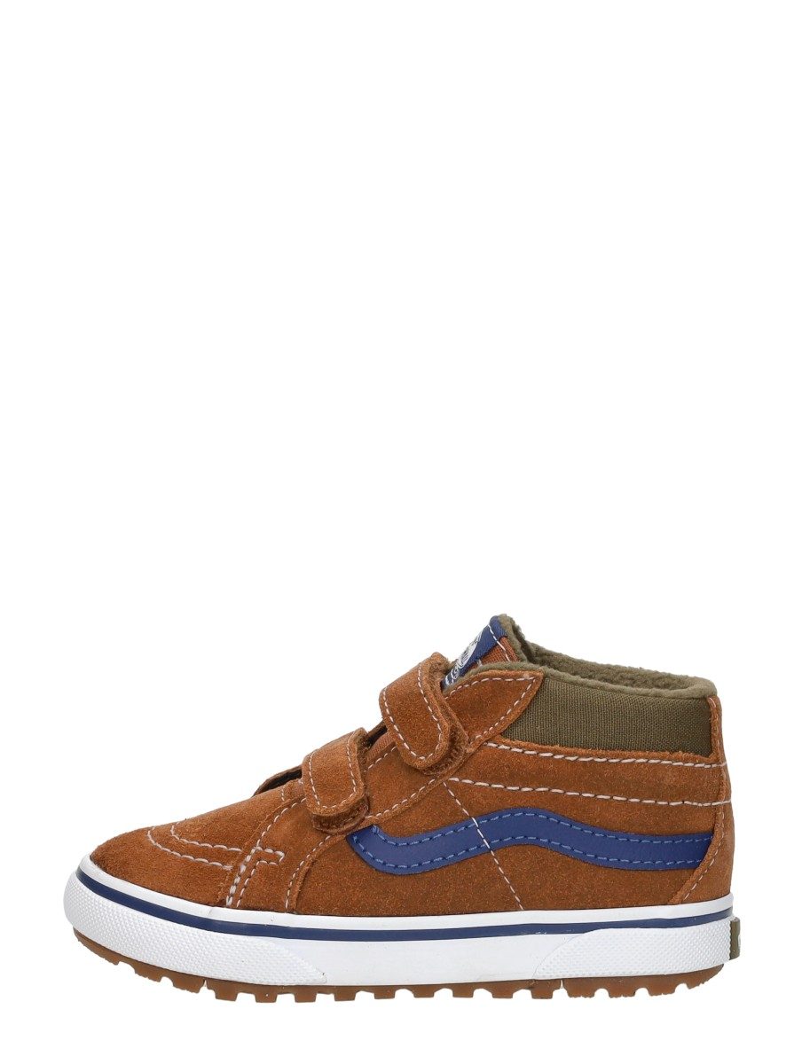 Vans - Mte Sk8-mid – cognac