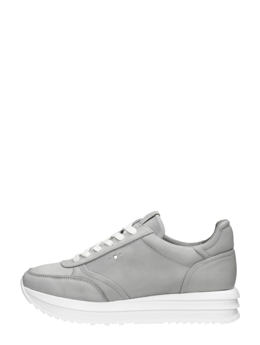 Aqa - Veterschoenen Laag
