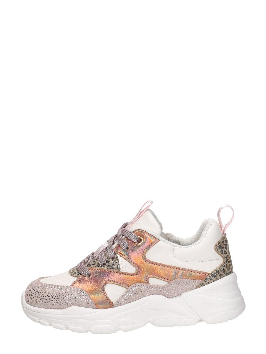 Keq - Lage Schoenen – roze
