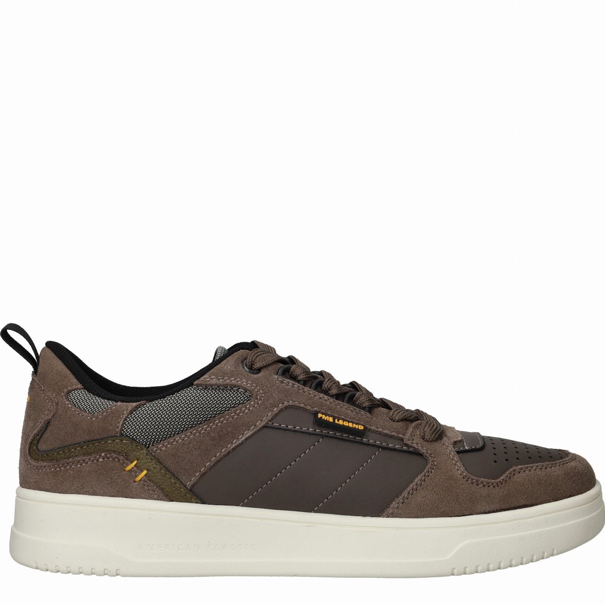PME Legend Hinger Sneakers Heren Taupe
