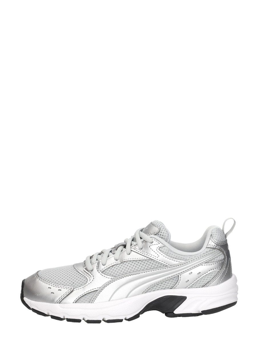 Puma - Milenio Tech Lt Jr Zilver