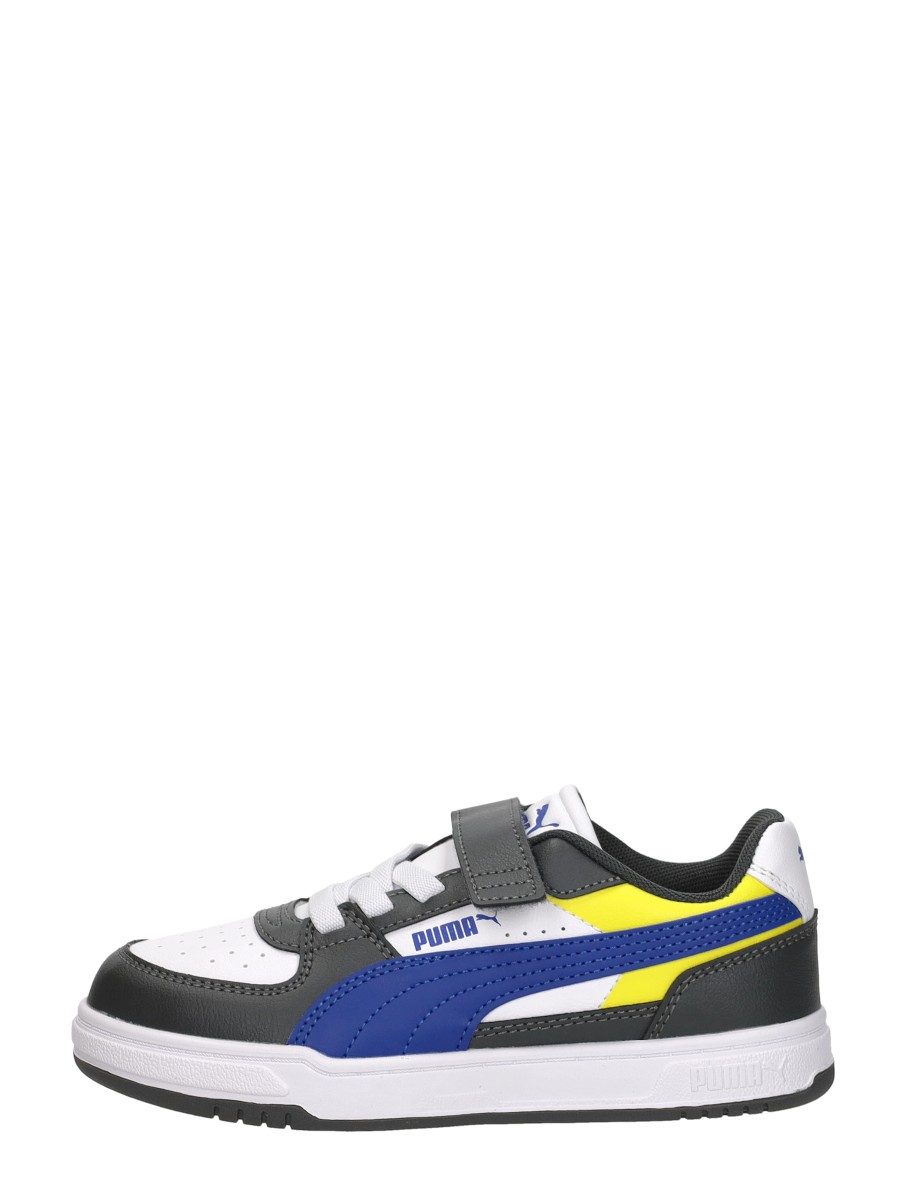 Puma - Puma Caven Iii Block Ac+ Ps – donkergrijs