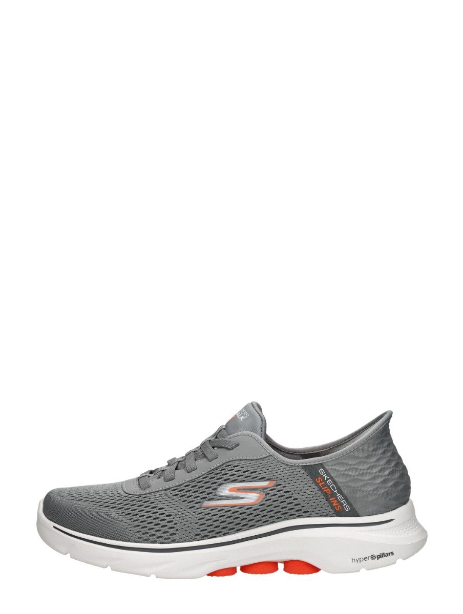 Skechers - Go Walk 7 - Free Hand 2 – grijs